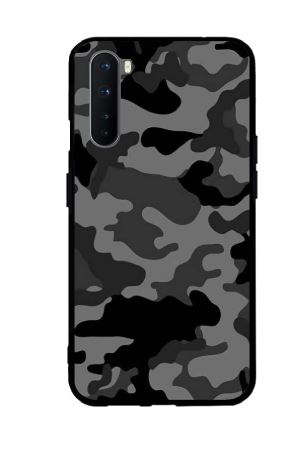 Solimo Silicone Designer Series UV Printed Soft & Flexible Basic Case Mobile Cover for Oneplus Nord - D223 (Multicolour)