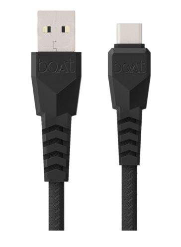 Compatible with All devices with Type- C Port, Black, USB Type A To USB Type C
