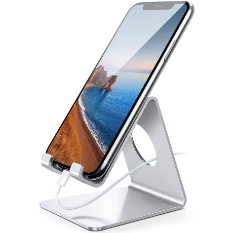 Lamicall Universal Stand Cradle Holder Dock Compatible With Phone